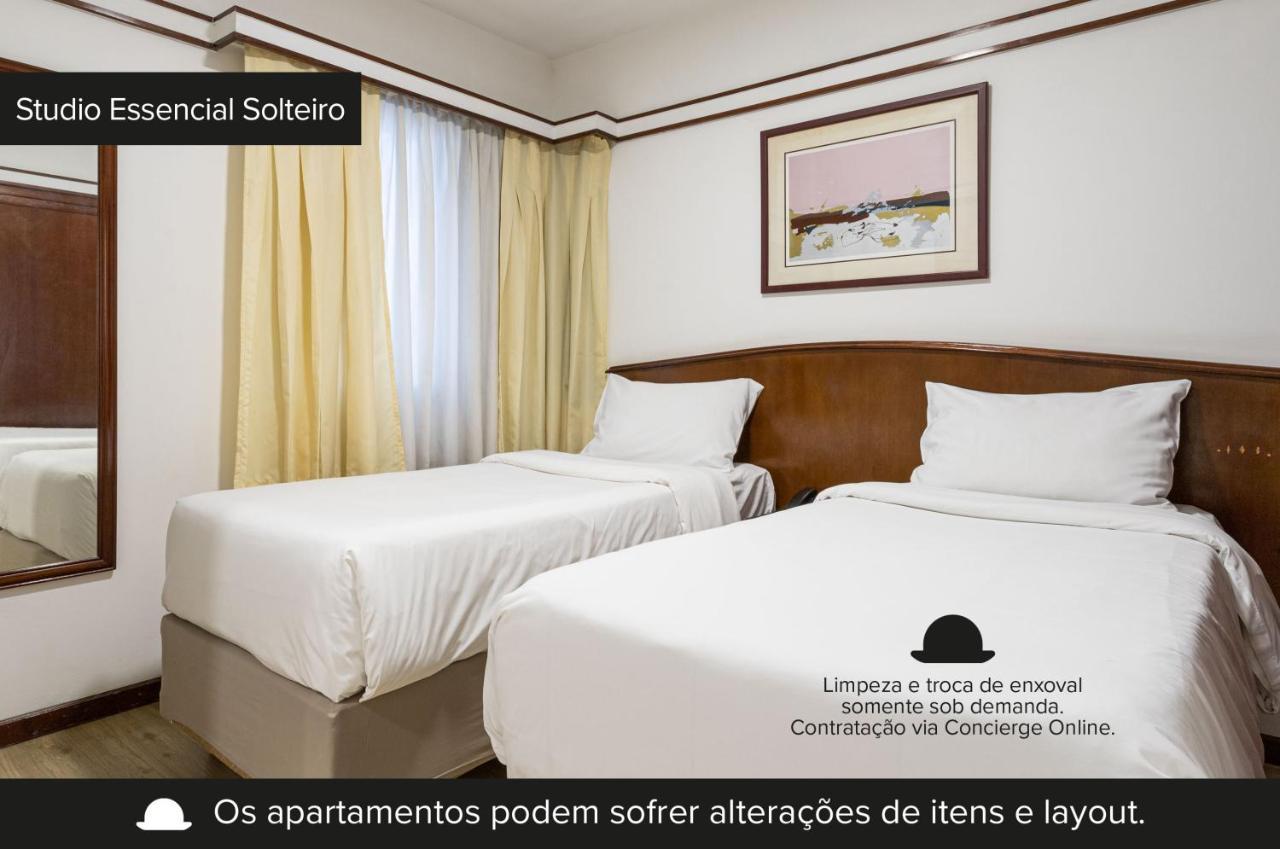 HOTEL NEWCITI FLAT ITAIM BIBI, SAO PAULO **